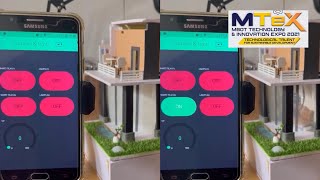 MTeX 2021 | IoT - Based Smart Switchable Film : A New Safety & Privacy Management screenshot 5