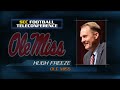 SEC Audibles - Hugh Freeze - Nov. 27, 2013