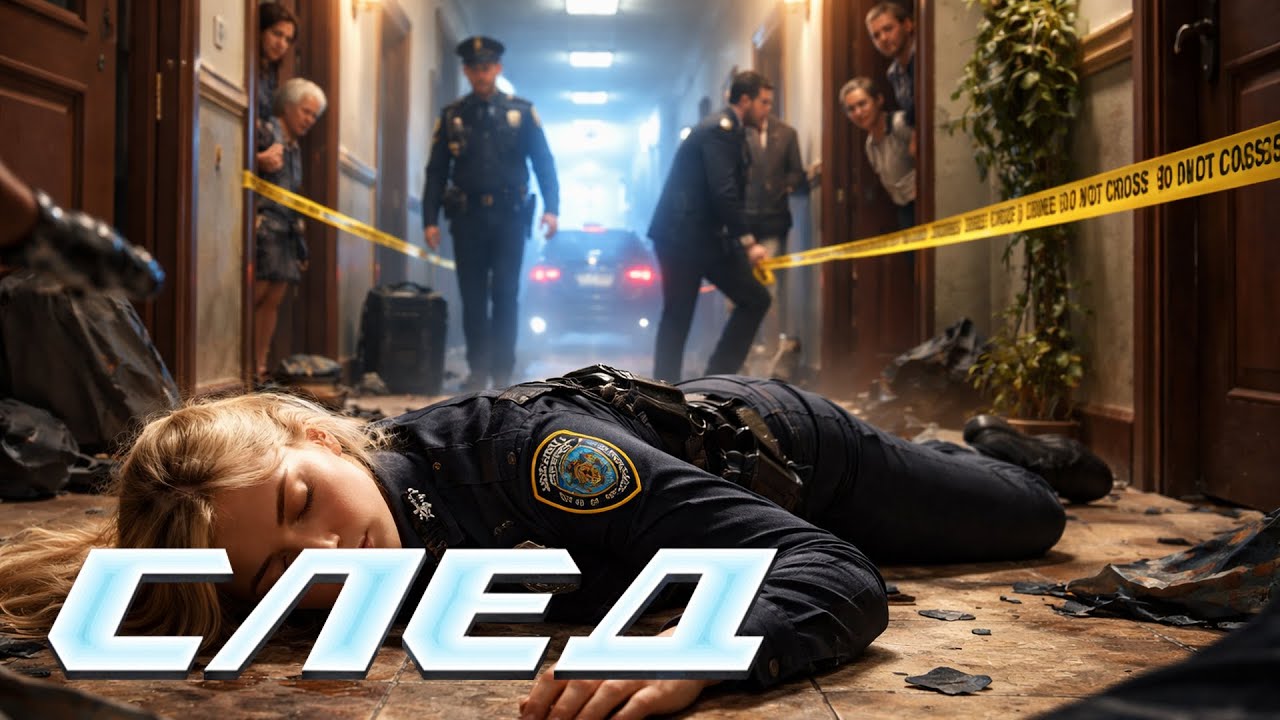 СЕРИАЛ СЛЕД: Шкура