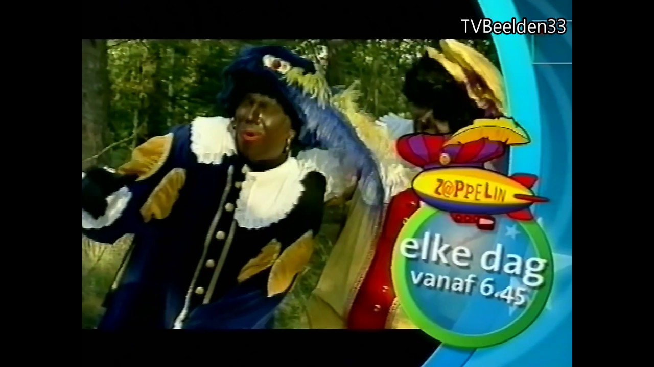 Z@ppelin promo Sinterklaas (2005)