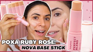 I TESTED the STICK PERFECT BLEND RUBY ROSE FOUNDATION - Is it worth it or not?