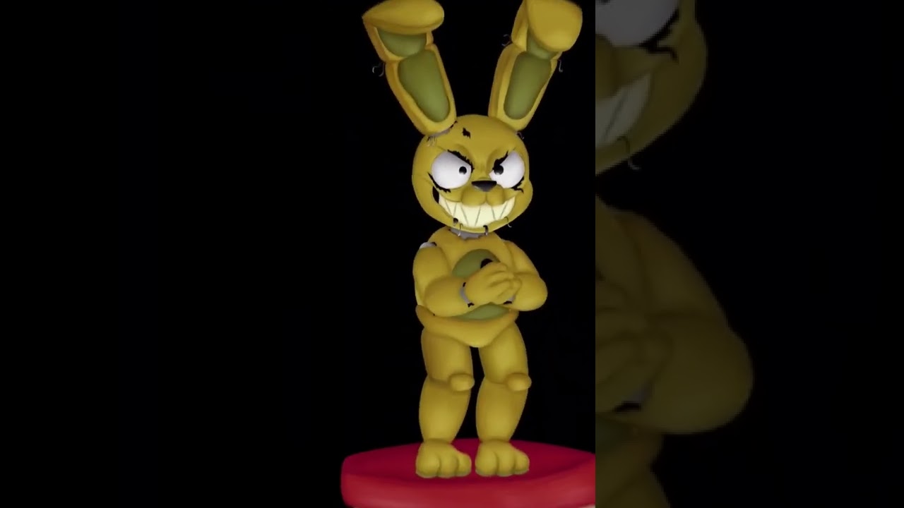 Plushtrap edit | 