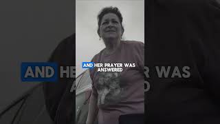 Watch How God Heals Her At The Parking Lot