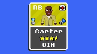 The Tragic Death Of Kendall Carter - Retro Bowl Gameplay #74