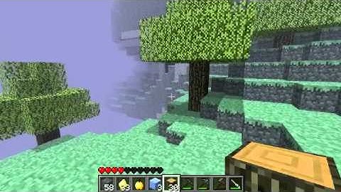 Minecraft: Aether Madness - 5 - MOAR Bronze Dungeons?!