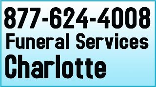 Funeral Services Charlotte North Carolina