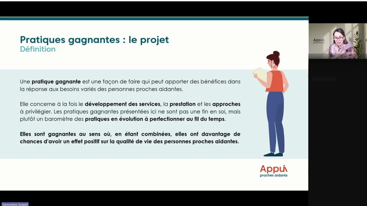 Pratiques gagnantes : des outils concrets pour enrichir vos interventions