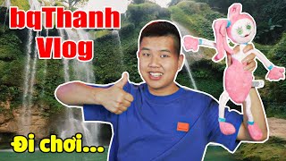 bqThanh Vlog Đi Chơi Mộc Châu và Hồ Hòa Bình Có Gì Vui ???