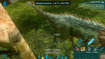 Ark mobile first look ep.1