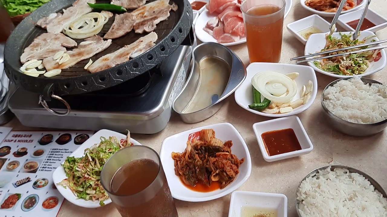 review of related literature about korean food in the philippines