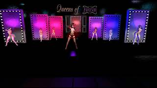 ✩✩ Cher | Welcome To Burlesque ✩✩ Adori ✩✩ Queens of Burlesque ✩✩ 2 Jul 2023