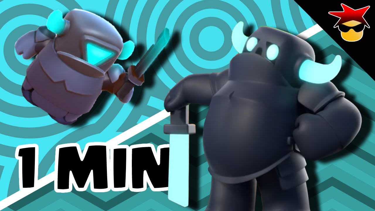 MINI PEKKA VS PEKKA YouTube