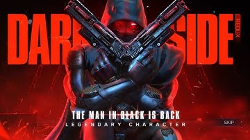 CODM: Dark Side Draw Redux - Full Lucky Draw