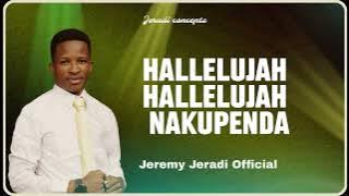 Jeremy Jeradi -  Audio ( Studio Recorded )