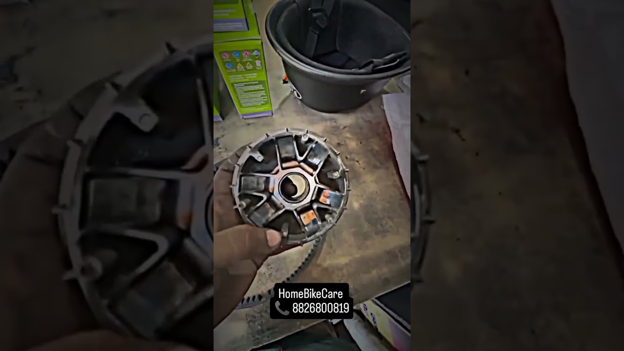 Doorstep Bike & Scooty Repair | Delhi NCR | Home Bike Care 