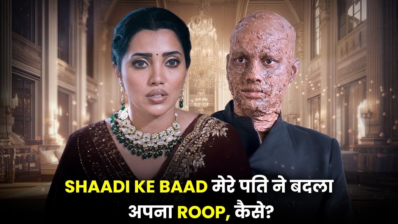 शादी के बाद मेरे पति ने बदला अपना रूप, कैसे? | Episode 01 - 29