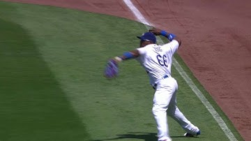 SD@LAD: Puig cuts down Ramirez going for two