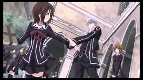 Yuki kuran x zero kiryu amv angel with a shotgun