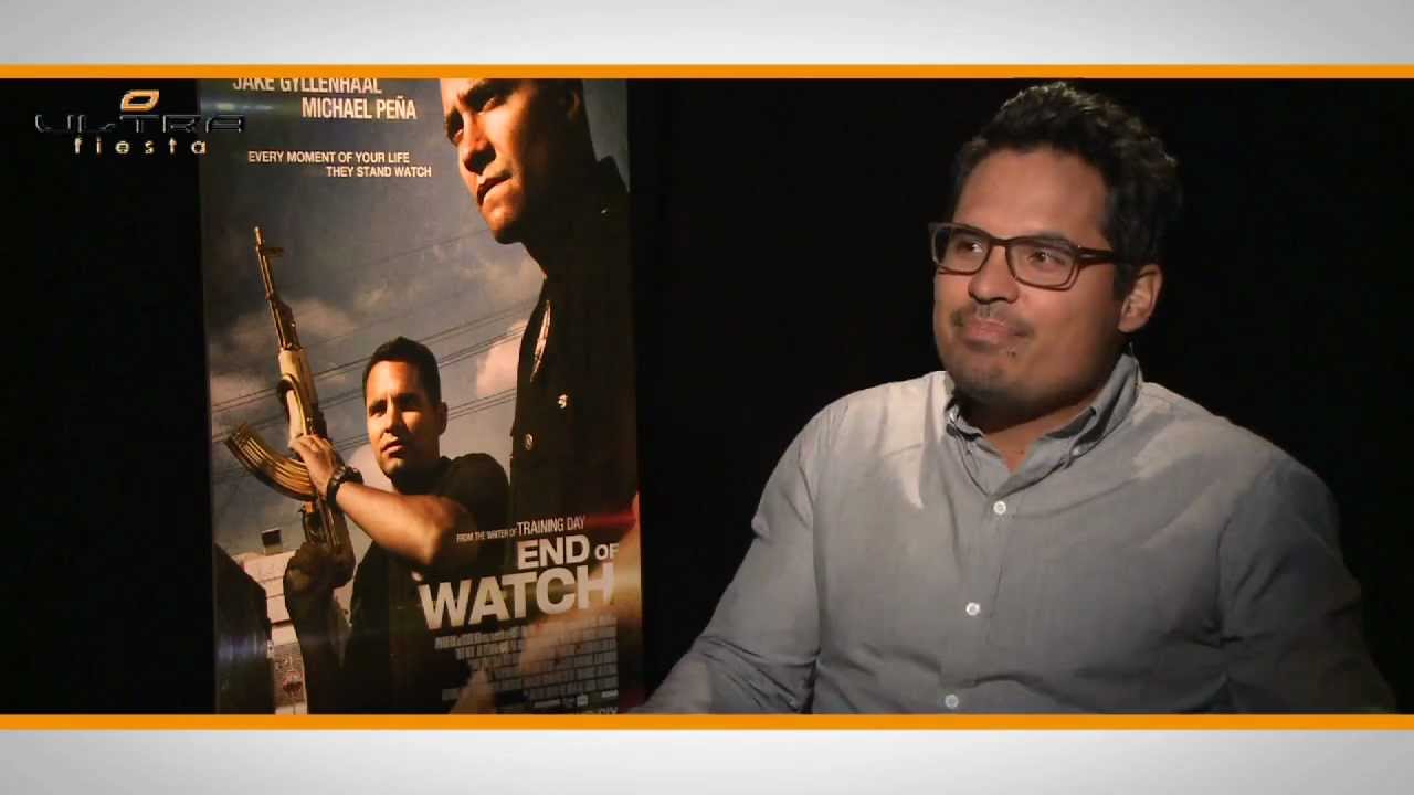 End of Watch Michael Pena Interview auf YouTube ansehen End of Watch Michael Pena Interview auf YouTube ansehen