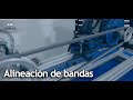 ¿Cómo hacer una alineación de bandas? - SIGMA IMECSA