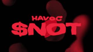 $NOT - Havoc [Official Audio]