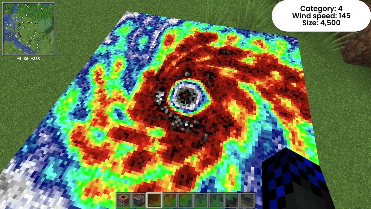 Protomanly's weather mod - Mod review