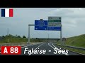 France a88 falaise  ses