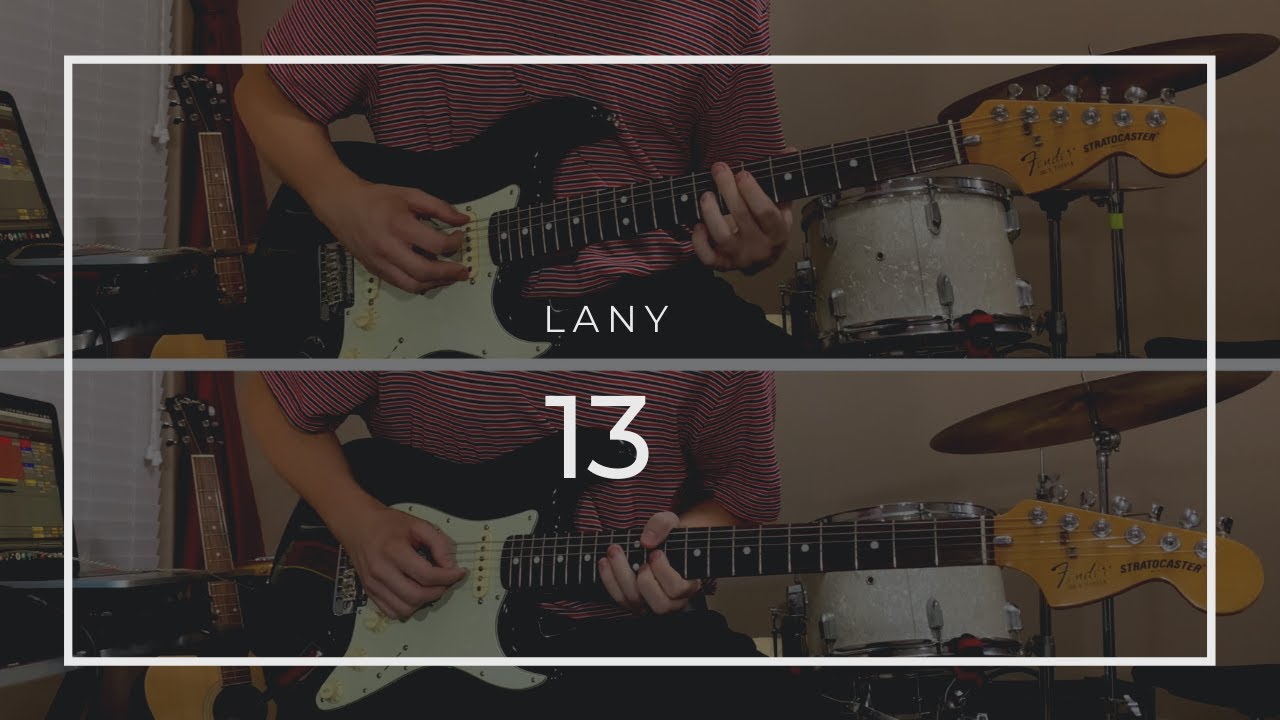 LANY - 13 | Guitar