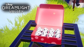 How to make 101 Teeny Tiny Dalmatian Cupcakes - Disney Dreamlight Valley