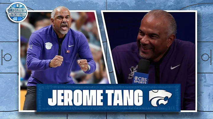 Kansas State's Jerome Tang Calls PJ Haggerty BEST PG In The Country + What Went Wrong Last Season