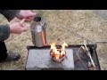 How is the Kelly Kettle Trekker more than a biomass backpacking stove?