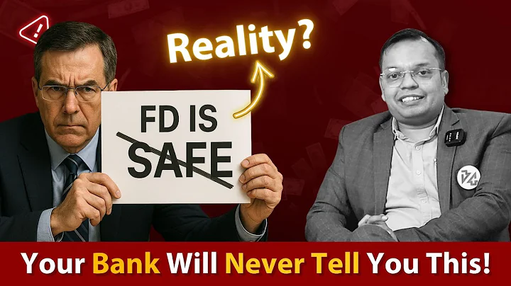 4 Dark Sides of FD (Fixed Deposits) – What Banks Won’t Tell You!