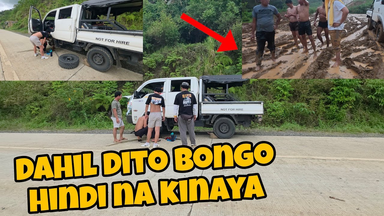 BONGO BUMIGAY PROBLIMA NA NAMAN ||roelofmalalag
