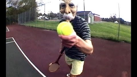 LAZY SUSAN - "New Scene" (Official Music Video)