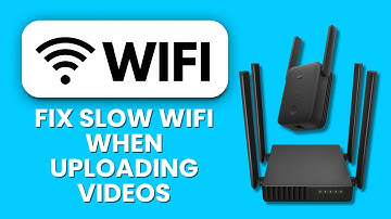 How to Fix Slow Wi-Fi When Uploading Videos 📤 Speed Up Uploads and Stop Dropouts Fast