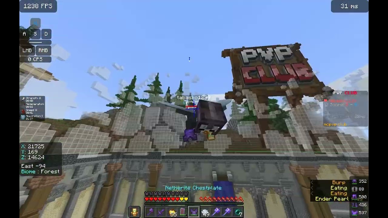 I kinda destroyed my oppends(part 4 I think)