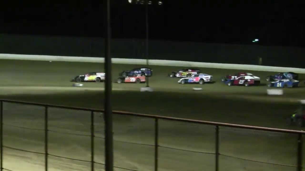 August 24th Modified Feature Cotton Bowl Speedway YouTube