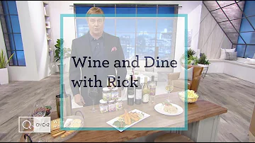 Wine and Dine with Rick | April 12, 2019