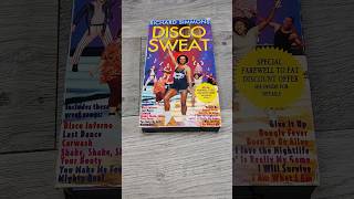 Richard Simmons Disco Sweat Farwell To Fat Find