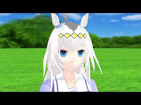 【MMDウマ娘】空腹のオグリ