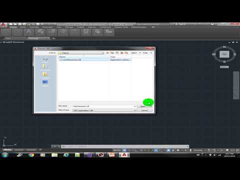 C# Programming in AutoCAD - Using GetKeyword Method (Lab)