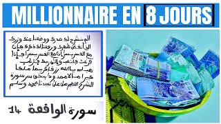 BECOMING A MILLIONAIRE WITH THE SECRET OF THE QURAN