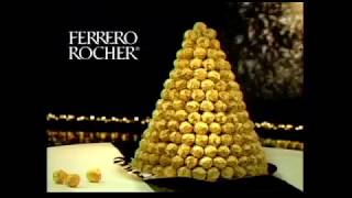 2005 tv commercial for delicious ferrero rocher chocolates give me the
night! please like and comment. if you these old classics, subscribe
to ou...