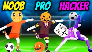 Ball Brawl 3D - NOOB vs PRO vs HACKER screenshot 3