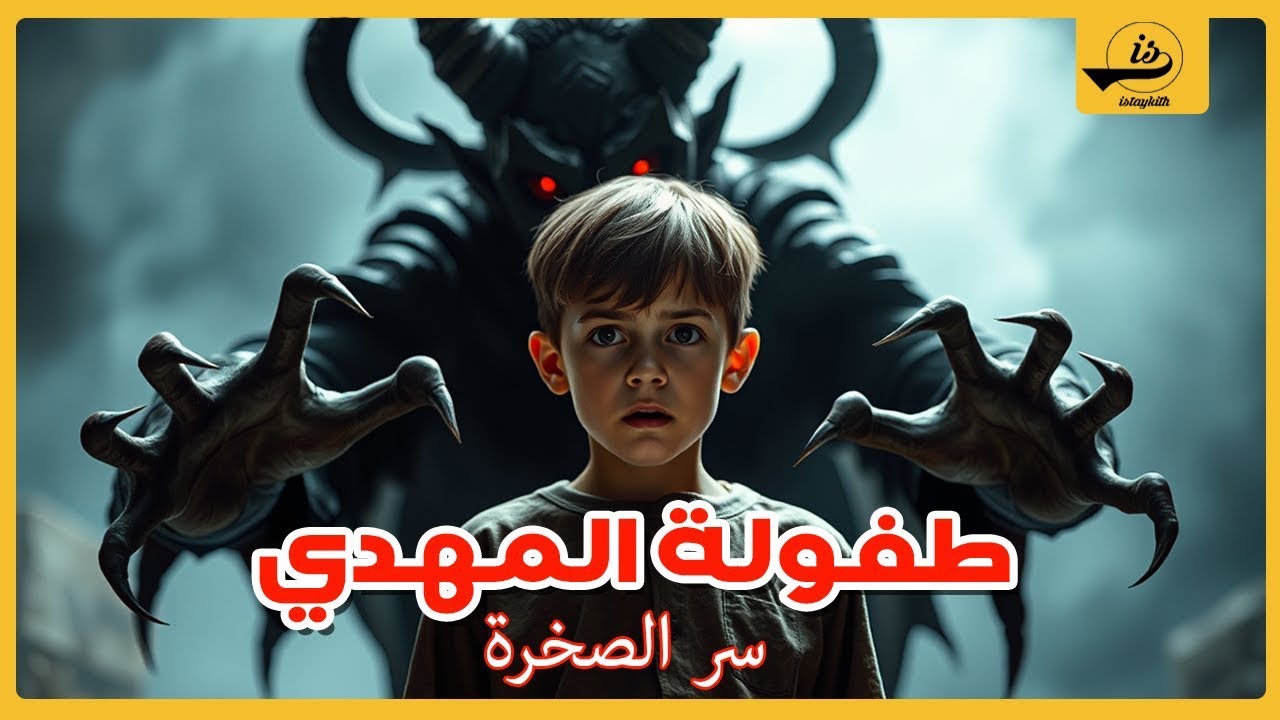 كيف عاش المهدي المنتظر طفولته؟؟ | رؤى المهدي المنتظر