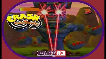 Crash Twinsanity: Part 3: Choking Hazard