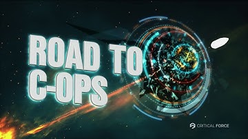 Road to Critical Ops: EPISODE 2 - The Players