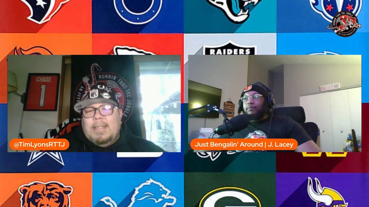 RTTJ AFC & NFC Championship Weekend Special