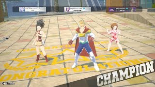 Horrid tech mirio