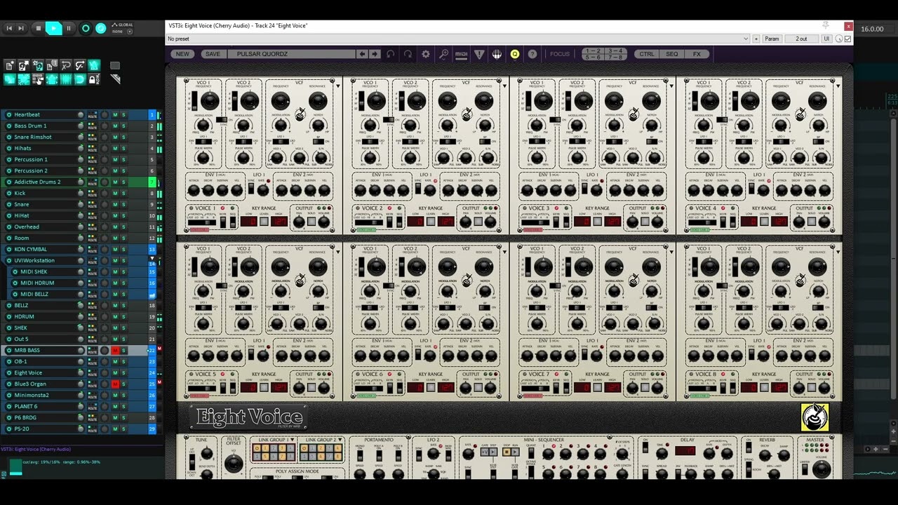 DUBWISE CYBERFUNK SLICE 5